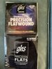 GHS Precision Flatwound strings- 2 Brand New sets