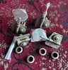 Gotoh FB-30, 70s Fender Style Aged Tuners (New)