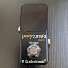 TC Electronic Polytune 2 noir