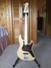 Overwater Custom Scott Devine J Short Scale (30") Bass