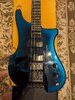 Kubicki Ex-Factor bass Headless, Medium scale