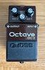 Boss OC-2 Octave Pedal