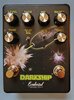 Boulevard Effects Darkship two in one fuzz and delay