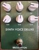 Broughton Synth Voice Deluxe - Ultra Rare Sparkle Finish!