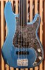 Fender Tony Franklin Artist Series Signature Fretless Precision Bass in LPB