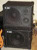 Dr. Bass Set of Two 112 Cabinets