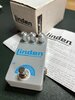 Barber Compact Linden EQ Pedal