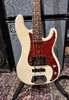 Fender American Standard Neck / MJT relic body / Fralin PJ