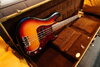 2006 Fender American Vintage ‘62 Reissue Precision Bass with Aguilar 60s Pickup