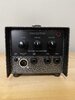 Mint Broughton P-15 tube preamp with DI for bass with leather handle (original casing) - $475