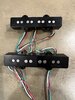 Dimarzio Ultra Jazz Hum Canceling Pickups