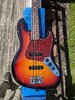 Am Pro II Jazz Bass Sunburst