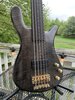 1998 Warwick Streamer Pro M 5 Fretless