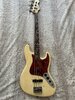 1965 Fender Jazz Bass (Olympic White - all original)