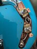 Fender American Professional II Precision Bass V Miami Blue