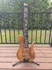 S. Martyn 2023 headless 32 inch 6 string bass