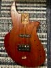 Warmoth SSB Z Roasted Swamp Ash MMJ Body and Delano Hybrid MMJ Pickup Bundle