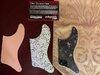 Cabronita Parts - Cool assorted pickguards!