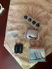 Bill Lawrence Pickups, Varitone Harness, Ashtray