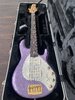 Music Man Stingray Special 5HH Amethyst Sparkle