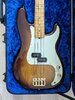 Fender 75th Anniversary Commemorative American P-bass