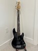 1998 Fender American Deluxe Jazz V fretless (Suhr PU/pre)