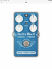 Mad Professor Electric Blue II Chorus/Vibrato