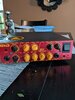 Markbass Big Bang solid state amp head