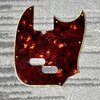 Spitfire Mustang Bass Pickguard