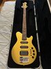 Music Man Reflex 5 HSS Vintage Gold 2012