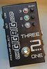 GigRig Three2One V1 guitar / line selector