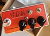 Ftelettronica Critical Theory CMOS Bass Overdrive