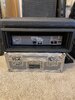 Gallien-Krueger 1001rb - like new in SKB 3u Roto rack case!