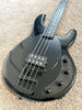 Ernie Ball Musicman Stingray 4H Special Ebony w/ Matching Headstock