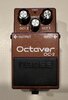 Boss OC-2 Octaver MIJ Fall of 82