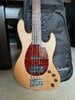 Sadowsky Metroline Vintage MJ 5 String Bass Alder Maple Morado