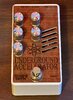 Sushi Box Hand Wired Lab Rat and Underground Accelerator LE #001 (SOLD)