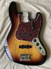 Fender Classic Series '60s Jazz Bass Loaded Body 2000s - 3 Color Sunburst