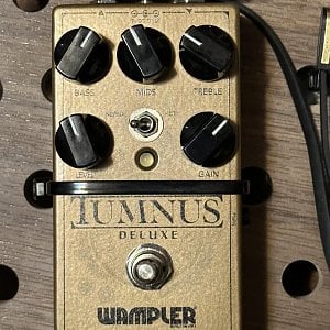 Wampler Tumnus Deluxe Boost/od