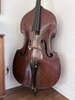 1890's Czech Bass Flatback