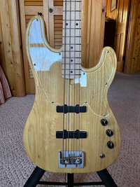 Atelier Z ZPO-4 Jr. Short-Scale Bass