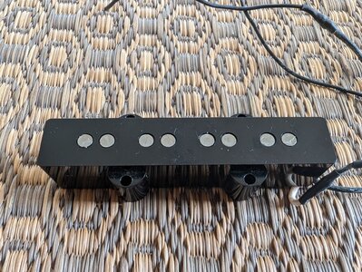 Fender 75 Jazz Bridge Model Pickup