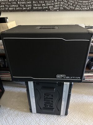 GR Guitars 210a Active FRFR Cabinet