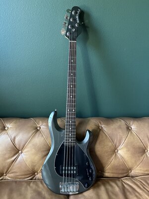 Music Man Stingray 5