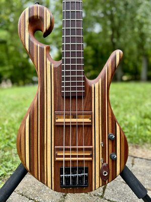 Several Quality Basses for Trade