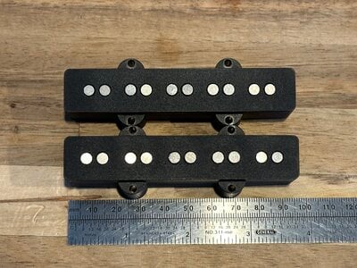 Seymour Duncan / Lull Jazz Pickups (Like New)