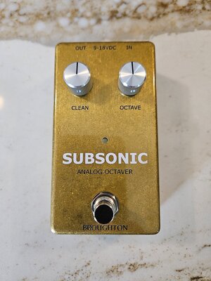 Broughton Subsonic