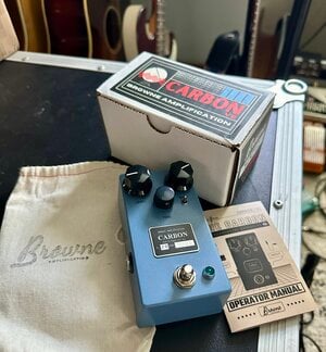 Browne Carbon v2 overdrive — trade me something!