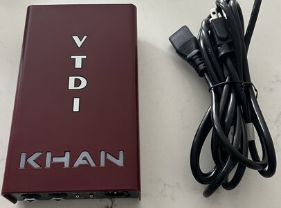 Khan DI Tube Preamp