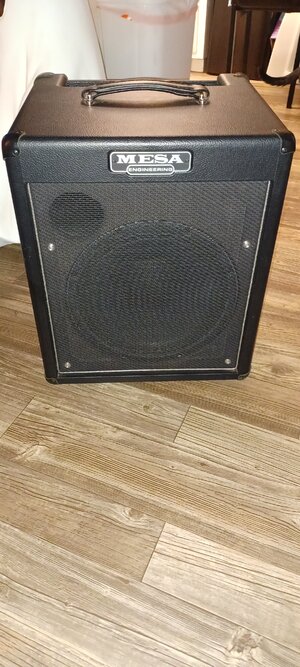 Mesa Boogie Scout 12 Cab with Headslot